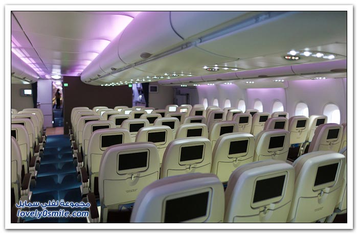 مصنع طائرة A380 وكيف تبدو من الداخل؟