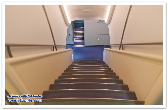 مصنع طائرة A380 وكيف تبدو من الداخل؟