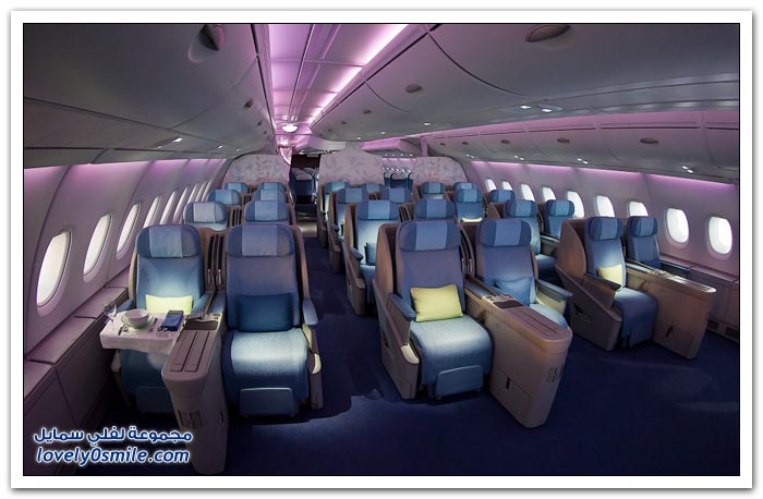 مصنع طائرة A380 وكيف تبدو من الداخل؟