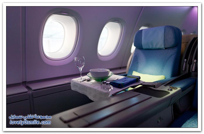 مصنع طائرة A380 وكيف تبدو من الداخل؟