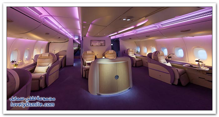 مصنع طائرة A380 وكيف تبدو من الداخل؟