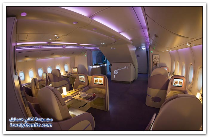 مصنع طائرة A380 وكيف تبدو من الداخل؟