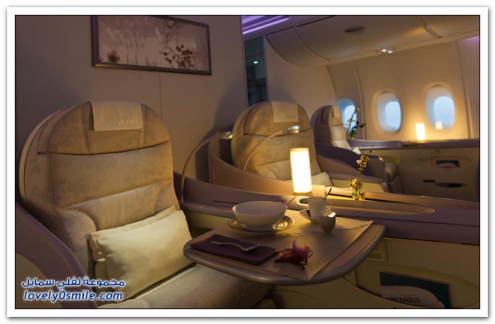مصنع طائرة A380 وكيف تبدو من الداخل؟