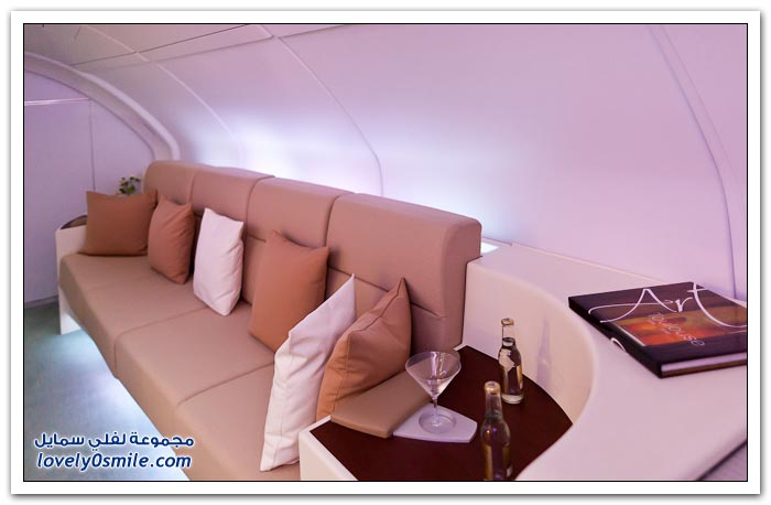 مصنع طائرة A380 وكيف تبدو من الداخل؟