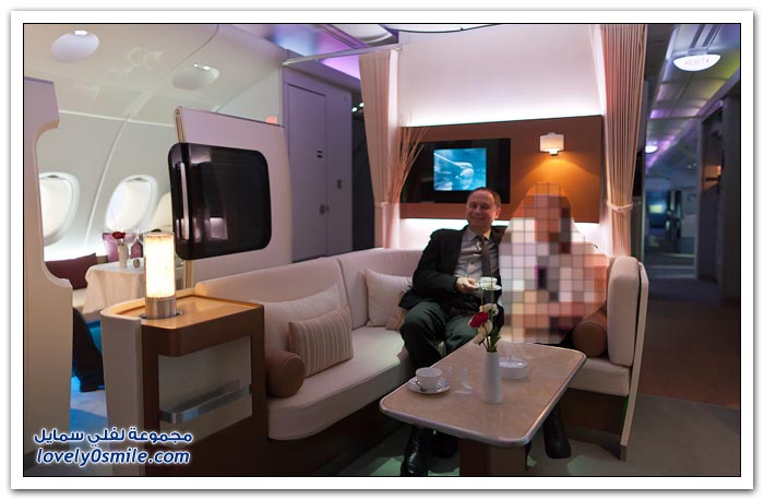 مصنع طائرة A380 وكيف تبدو من الداخل؟