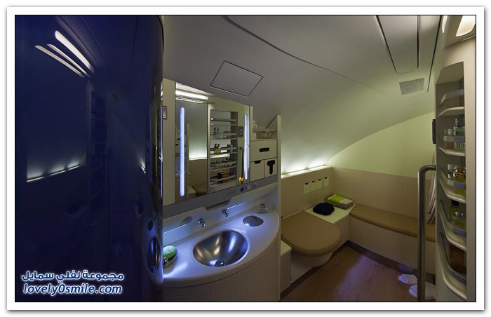 مصنع طائرة A380 وكيف تبدو من الداخل؟