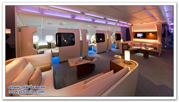 مصنع طائرة A380 وكيف تبدو من الداخل؟