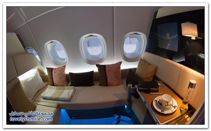 مصنع طائرة A380 وكيف تبدو من الداخل؟