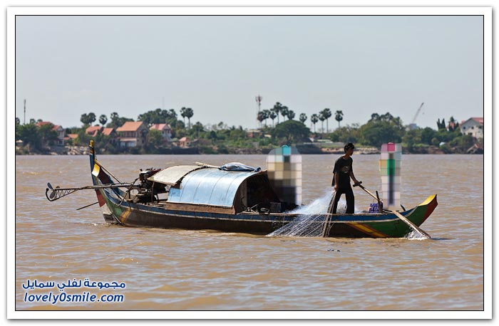 صور من كمبوديا
