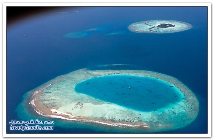 منتجع نجوم العالم في جزر المالديف