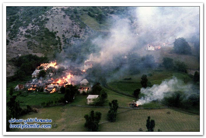 صور وفيديو: قصة حرب البوسنة الأخيرة و20 عاما منذ انتهاء حرب البوسنة
