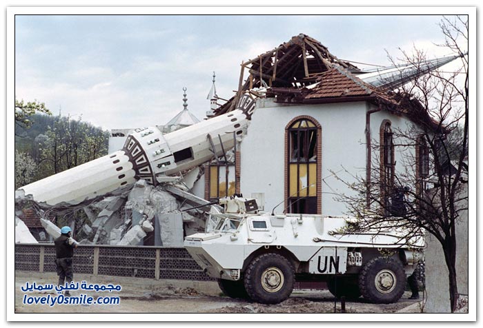 صور وفيديو: قصة حرب البوسنة الأخيرة و20 عاما منذ انتهاء حرب البوسنة