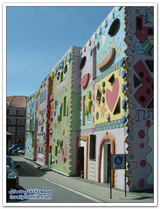 بنايات ذات شهرة عالمية في مدينة براونشفايغ ألمانية
