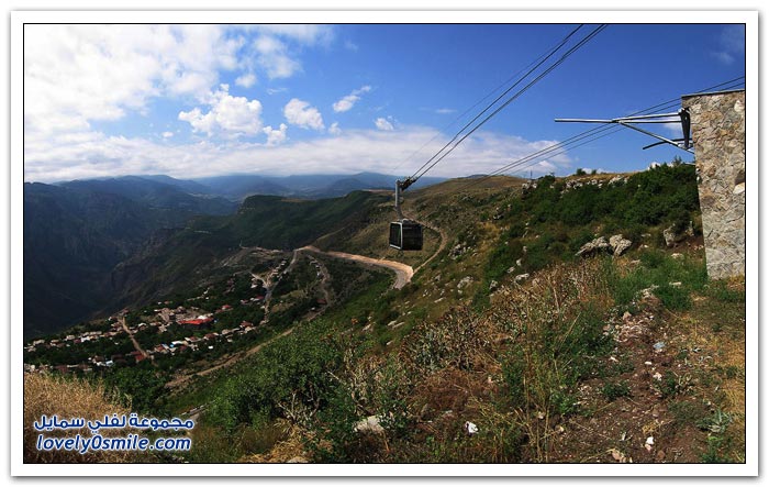 صور التلفريك حول العالم