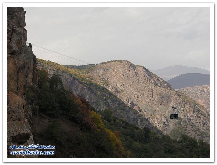 صور التلفريك حول العالم