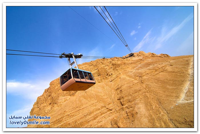صور التلفريك حول العالم
