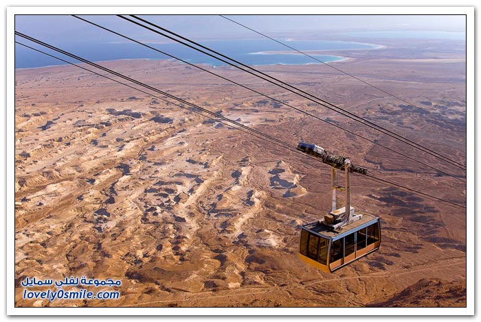 صور التلفريك حول العالم
