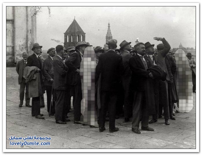 موسكو بين عامي 1930-1940م