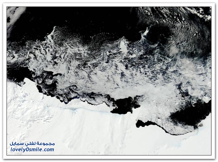 صور من وكالة الفضاء الأوروبية للأرض من الفضاء