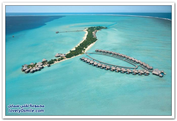 منتجع تاج إكزوتيكا ريزورت آند سبا في جزر المالديف