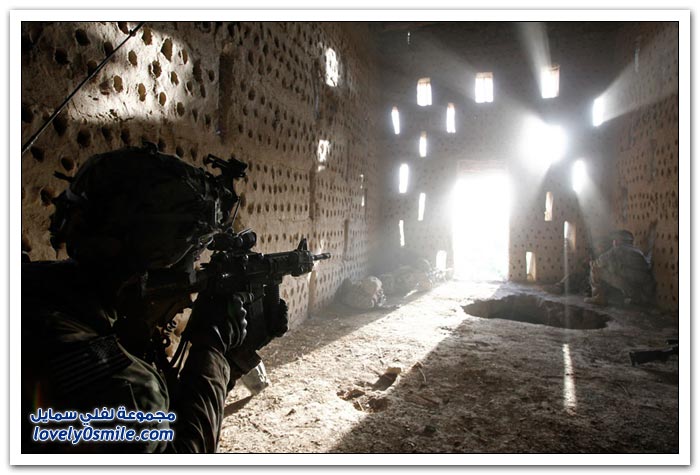 صور من أفغانستان في شهر أبريل 2012