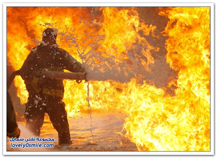 صور من أفغانستان في شهر أبريل 2012
