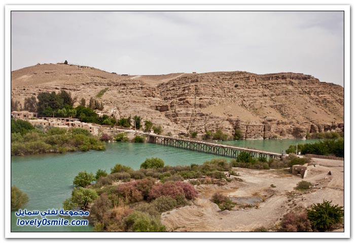 صور من أفغانستان في شهر أبريل 2012