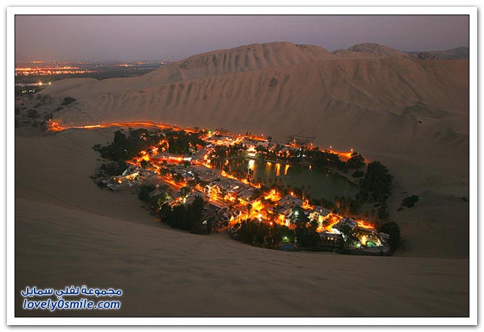 صور رائعة للصحراء حول العالم