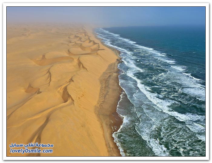 صور رائعة للصحراء حول العالم
