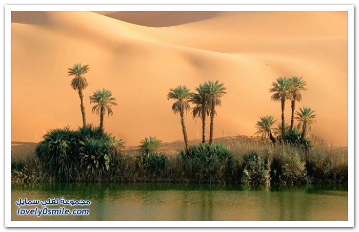 صور رائعة للصحراء حول العالم