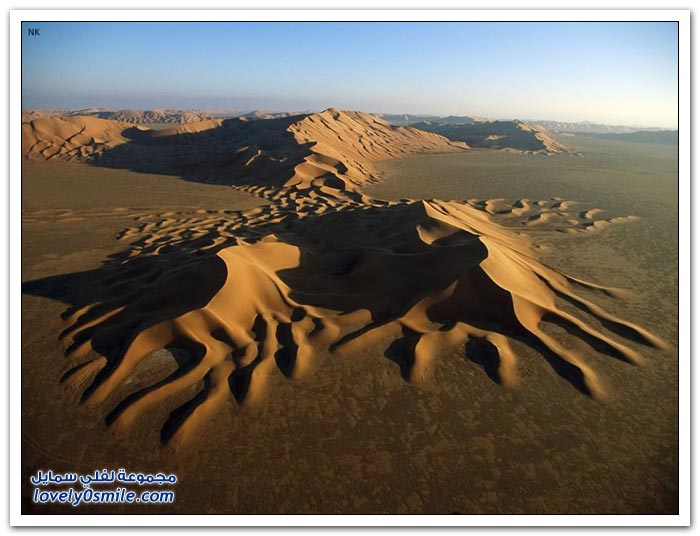 صور رائعة للصحراء حول العالم