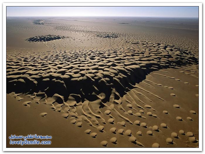 صور رائعة للصحراء حول العالم