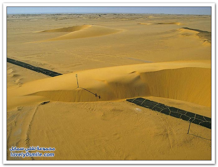صور رائعة للصحراء حول العالم