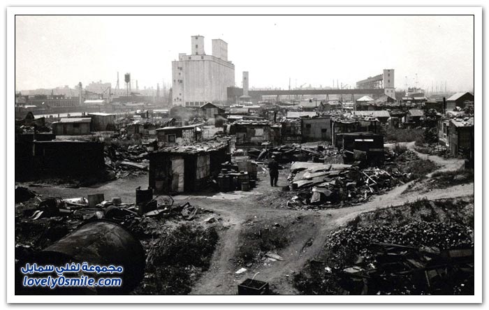 صور تاريخية من أرشيف بلدية نيويورك