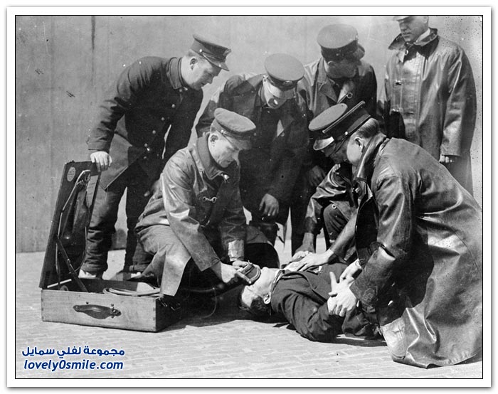 صور تاريخية من أرشيف بلدية نيويورك