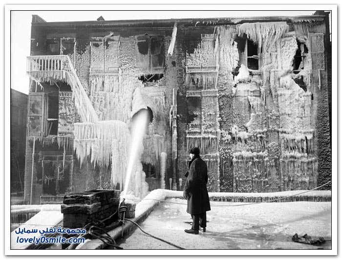 صور تاريخية من أرشيف بلدية نيويورك