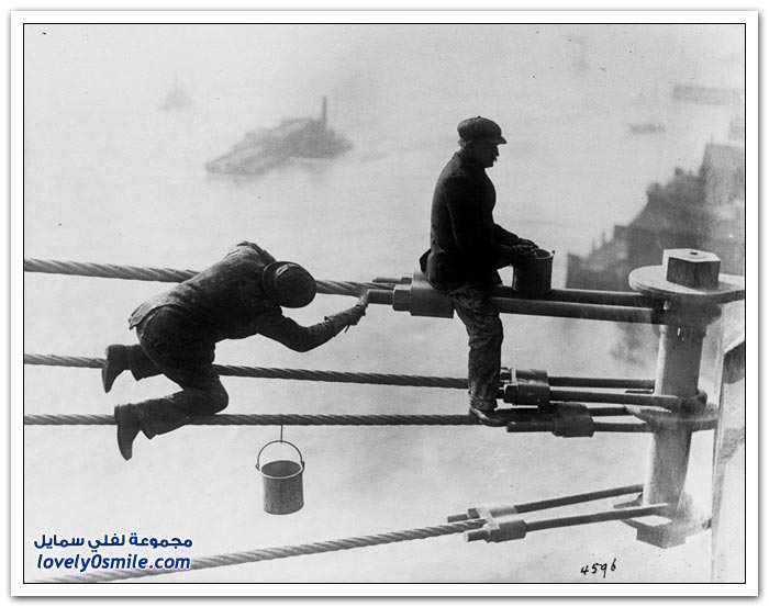 صور تاريخية من أرشيف بلدية نيويورك