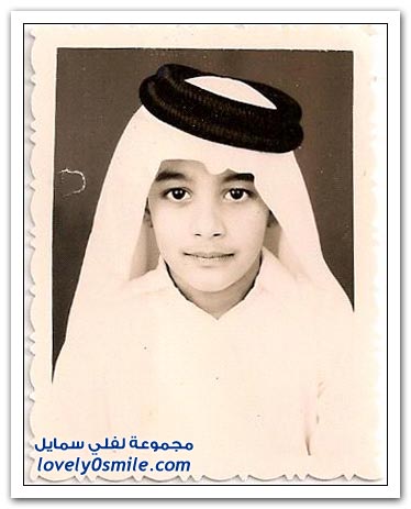 حفيد صدام حسين أشجع طفل في القرن العشرين