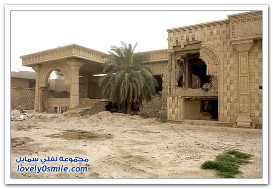 حفيد صدام حسين أشجع طفل في القرن العشرين