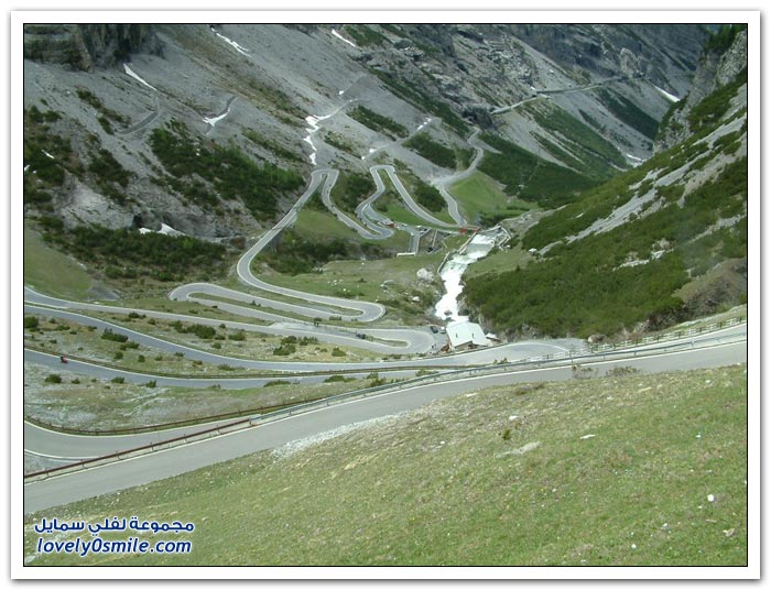  Stelvio         