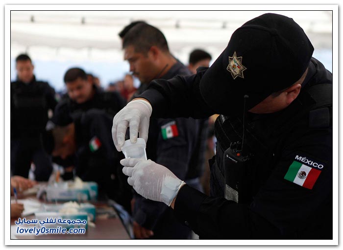 عشر سنوات على حرب المخدرات في المكسيك