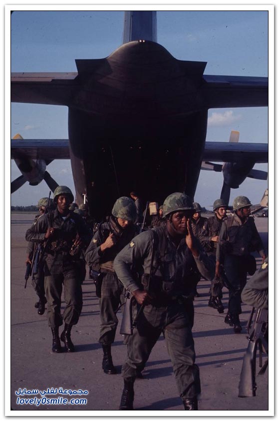 التمرد في أمريكا في ولاية ديترويت عام 1967