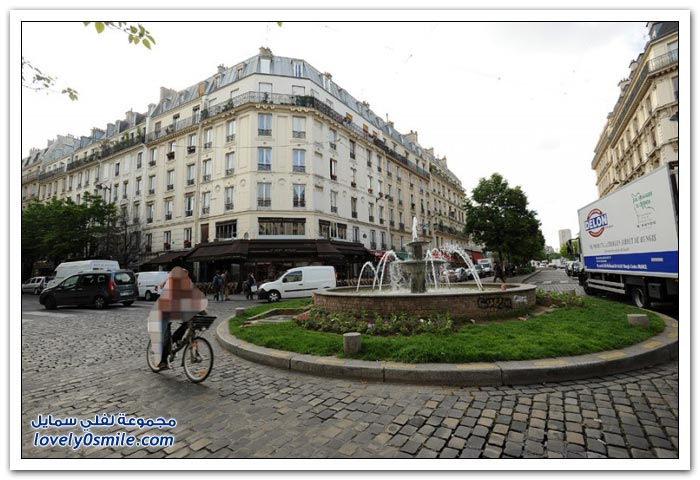بعض فنادق باريس
