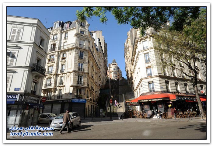 بعض فنادق باريس