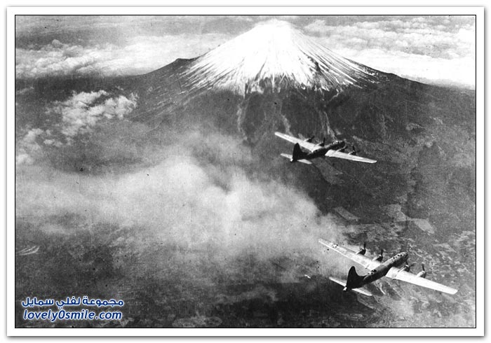 تاريخ الحرب العالمية الثانية - سقوط إمبراطورية اليابان