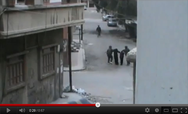 فيديو: فتيات سوريات يتعرضن للاختطاف + كيف يأكلون رواد الفضاء + طفل متهور بقوة