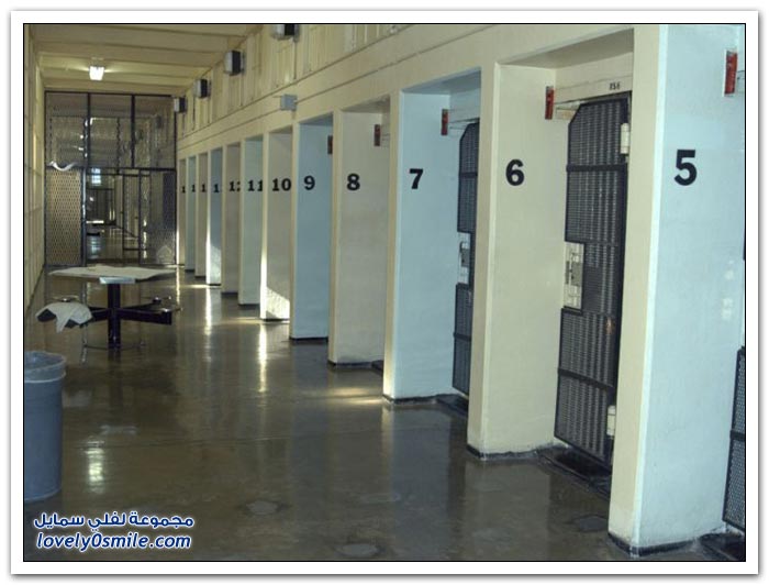 سجن سان كوينتين في ولاية كاليفورنيا أكبر السجون في أمريكا