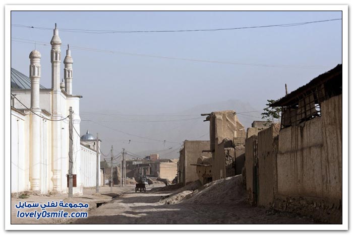 عاصمة أفغانستان كابول