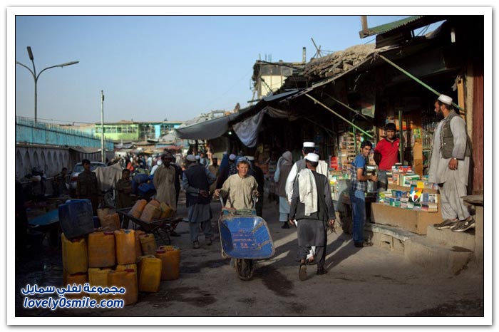 عاصمة أفغانستان كابول