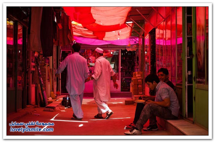 عاصمة أفغانستان كابول
